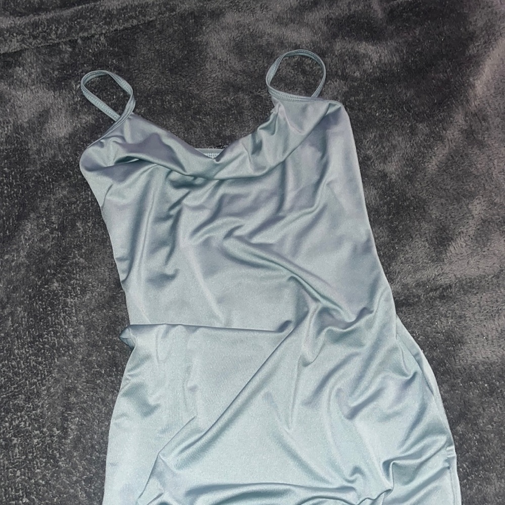Small knee length dress